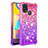 Silicone Candy Rubber TPU Bling-Bling Soft Case Cover S02 for Samsung Galaxy M31