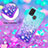 Silicone Candy Rubber TPU Bling-Bling Soft Case Cover S02 for Samsung Galaxy M31