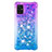 Silicone Candy Rubber TPU Bling-Bling Soft Case Cover S02 for Samsung Galaxy M40S