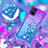 Silicone Candy Rubber TPU Bling-Bling Soft Case Cover S02 for Samsung Galaxy M51