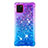 Silicone Candy Rubber TPU Bling-Bling Soft Case Cover S02 for Samsung Galaxy M60s