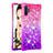 Silicone Candy Rubber TPU Bling-Bling Soft Case Cover S02 for Samsung Galaxy Note 10 Plus 5G