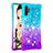 Silicone Candy Rubber TPU Bling-Bling Soft Case Cover S02 for Samsung Galaxy Note 10 Plus 5G