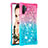 Silicone Candy Rubber TPU Bling-Bling Soft Case Cover S02 for Samsung Galaxy Note 10 Plus 5G