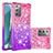 Silicone Candy Rubber TPU Bling-Bling Soft Case Cover S02 for Samsung Galaxy Note 20 5G