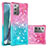 Silicone Candy Rubber TPU Bling-Bling Soft Case Cover S02 for Samsung Galaxy Note 20 5G