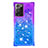 Silicone Candy Rubber TPU Bling-Bling Soft Case Cover S02 for Samsung Galaxy Note 20 Ultra 5G