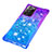Silicone Candy Rubber TPU Bling-Bling Soft Case Cover S02 for Samsung Galaxy Note 20 Ultra 5G
