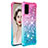Silicone Candy Rubber TPU Bling-Bling Soft Case Cover S02 for Samsung Galaxy S20 5G