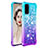 Silicone Candy Rubber TPU Bling-Bling Soft Case Cover S02 for Samsung Galaxy S20 5G