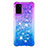 Silicone Candy Rubber TPU Bling-Bling Soft Case Cover S02 for Samsung Galaxy S20 5G