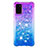 Silicone Candy Rubber TPU Bling-Bling Soft Case Cover S02 for Samsung Galaxy S20