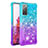 Silicone Candy Rubber TPU Bling-Bling Soft Case Cover S02 for Samsung Galaxy S20 FE (2022) 5G