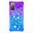 Silicone Candy Rubber TPU Bling-Bling Soft Case Cover S02 for Samsung Galaxy S20 FE 5G