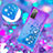 Silicone Candy Rubber TPU Bling-Bling Soft Case Cover S02 for Samsung Galaxy S20 FE 5G