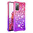 Silicone Candy Rubber TPU Bling-Bling Soft Case Cover S02 for Samsung Galaxy S20 Lite 5G