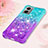 Silicone Candy Rubber TPU Bling-Bling Soft Case Cover S02 for Xiaomi Redmi 10 Prime Plus 5G