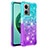 Silicone Candy Rubber TPU Bling-Bling Soft Case Cover S02 for Xiaomi Redmi 11 Prime 5G