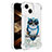 Silicone Candy Rubber TPU Bling-Bling Soft Case Cover S03 for Apple iPhone 13