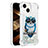 Silicone Candy Rubber TPU Bling-Bling Soft Case Cover S03 for Apple iPhone 13 Mixed
