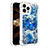 Silicone Candy Rubber TPU Bling-Bling Soft Case Cover S03 for Apple iPhone 13 Pro Max