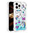 Silicone Candy Rubber TPU Bling-Bling Soft Case Cover S03 for Apple iPhone 13 Pro Max