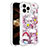 Silicone Candy Rubber TPU Bling-Bling Soft Case Cover S03 for Apple iPhone 14 Pro Max