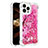 Silicone Candy Rubber TPU Bling-Bling Soft Case Cover S03 for Apple iPhone 14 Pro Max