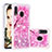 Silicone Candy Rubber TPU Bling-Bling Soft Case Cover S03 for Samsung Galaxy A20e