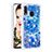Silicone Candy Rubber TPU Bling-Bling Soft Case Cover S03 for Samsung Galaxy A20e
