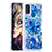 Silicone Candy Rubber TPU Bling-Bling Soft Case Cover S03 for Samsung Galaxy M30s