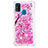 Silicone Candy Rubber TPU Bling-Bling Soft Case Cover S03 for Samsung Galaxy M30s
