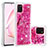 Silicone Candy Rubber TPU Bling-Bling Soft Case Cover S03 for Samsung Galaxy M60s