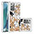 Silicone Candy Rubber TPU Bling-Bling Soft Case Cover S03 for Samsung Galaxy Note 20 5G