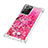 Silicone Candy Rubber TPU Bling-Bling Soft Case Cover S03 for Samsung Galaxy Note 20 Ultra 5G