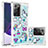 Silicone Candy Rubber TPU Bling-Bling Soft Case Cover S03 for Samsung Galaxy Note 20 Ultra 5G