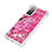 Silicone Candy Rubber TPU Bling-Bling Soft Case Cover S03 for Samsung Galaxy S20 FE (2022) 5G