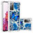 Silicone Candy Rubber TPU Bling-Bling Soft Case Cover S03 for Samsung Galaxy S20 FE (2022) 5G