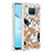 Silicone Candy Rubber TPU Bling-Bling Soft Case Cover S03 for Xiaomi Mi 10i 5G