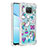 Silicone Candy Rubber TPU Bling-Bling Soft Case Cover S03 for Xiaomi Mi 10i 5G Sky Blue