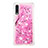 Silicone Candy Rubber TPU Bling-Bling Soft Case Cover S04 for Samsung Galaxy A50