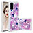 Silicone Candy Rubber TPU Bling-Bling Soft Case Cover S05 for Samsung Galaxy S20 5G