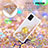 Silicone Candy Rubber TPU Bling-Bling Soft Case Cover with Finger Ring Stand S01 for Samsung Galaxy M40S