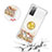 Silicone Candy Rubber TPU Bling-Bling Soft Case Cover with Finger Ring Stand S01 for Samsung Galaxy S20 FE (2022) 5G