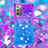 Silicone Candy Rubber TPU Bling-Bling Soft Case Cover with Lanyard Strap S01 for Samsung Galaxy Note 20 5G