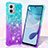 Silicone Candy Rubber TPU Bling-Bling Soft Case Cover YB2 for Motorola Moto G 5G (2023)