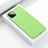 Silicone Candy Rubber TPU Line Soft Case Cover C01 for Apple iPhone 11 Pro Max Green