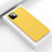 Silicone Candy Rubber TPU Line Soft Case Cover C01 for Apple iPhone 11 Yellow