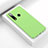 Silicone Candy Rubber TPU Line Soft Case Cover C01 for Huawei Honor 20 Lite Green