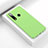 Silicone Candy Rubber TPU Line Soft Case Cover C01 for Huawei Honor 20E Green